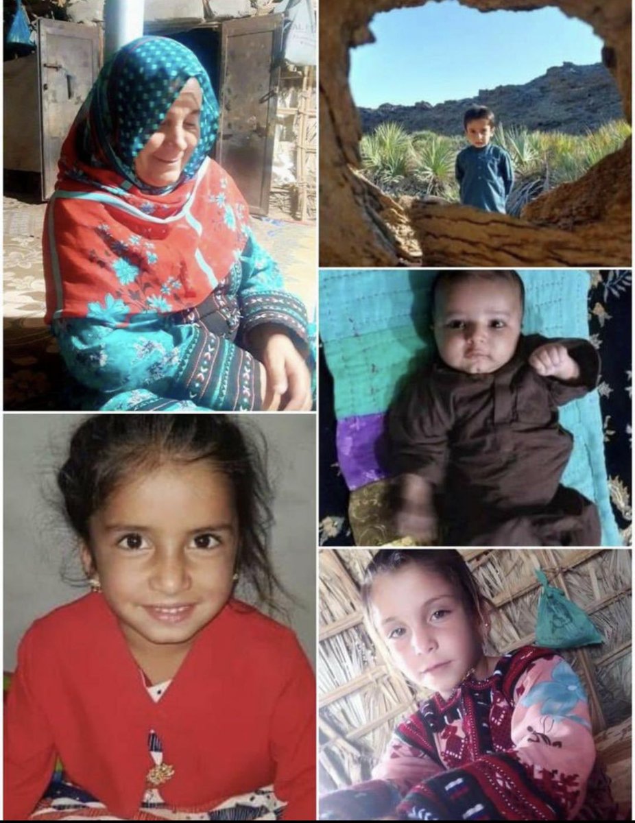 The offspring of conflict, the victims of oppression, endured suffering with impunity. In the end, their right to life was unjustly taken away. #Balochistan #MarchAgainstBalochGenocide #StopBalochGenocide