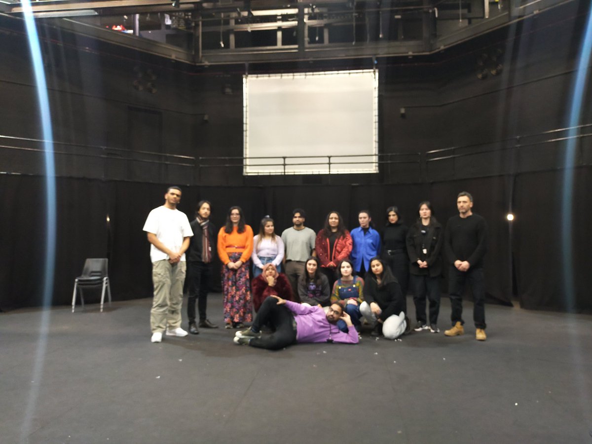 Jafar Iqbal (@_jafariqbal_) on Twitter photo Twenty-one creatives of South Asian heritage worked on Scene/Change Phase 2. Seventeen of us were either Welsh or Wales-based. Last night, we took over the <a href="/ShermanTheatre/">Sherman Theatre / Theatr y Sherman</a> and performed to a sold-out audience - the first event of its kind ever produced in Wales. (1/4) Twenty-one creatives of South Asian heritage worked on Scene/Change Phase 2. Seventeen of us were either Welsh or Wales-based. Last night, we took over the <a href="/ShermanTheatre/">Sherman Theatre / Theatr y Sherman</a> and performed to a sold-out audience - the first event of its kind ever produced in Wales. (1/4)