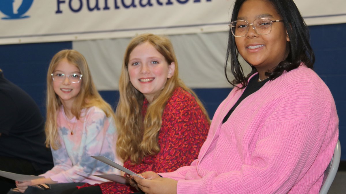 Lee County Education Foundation tweet media