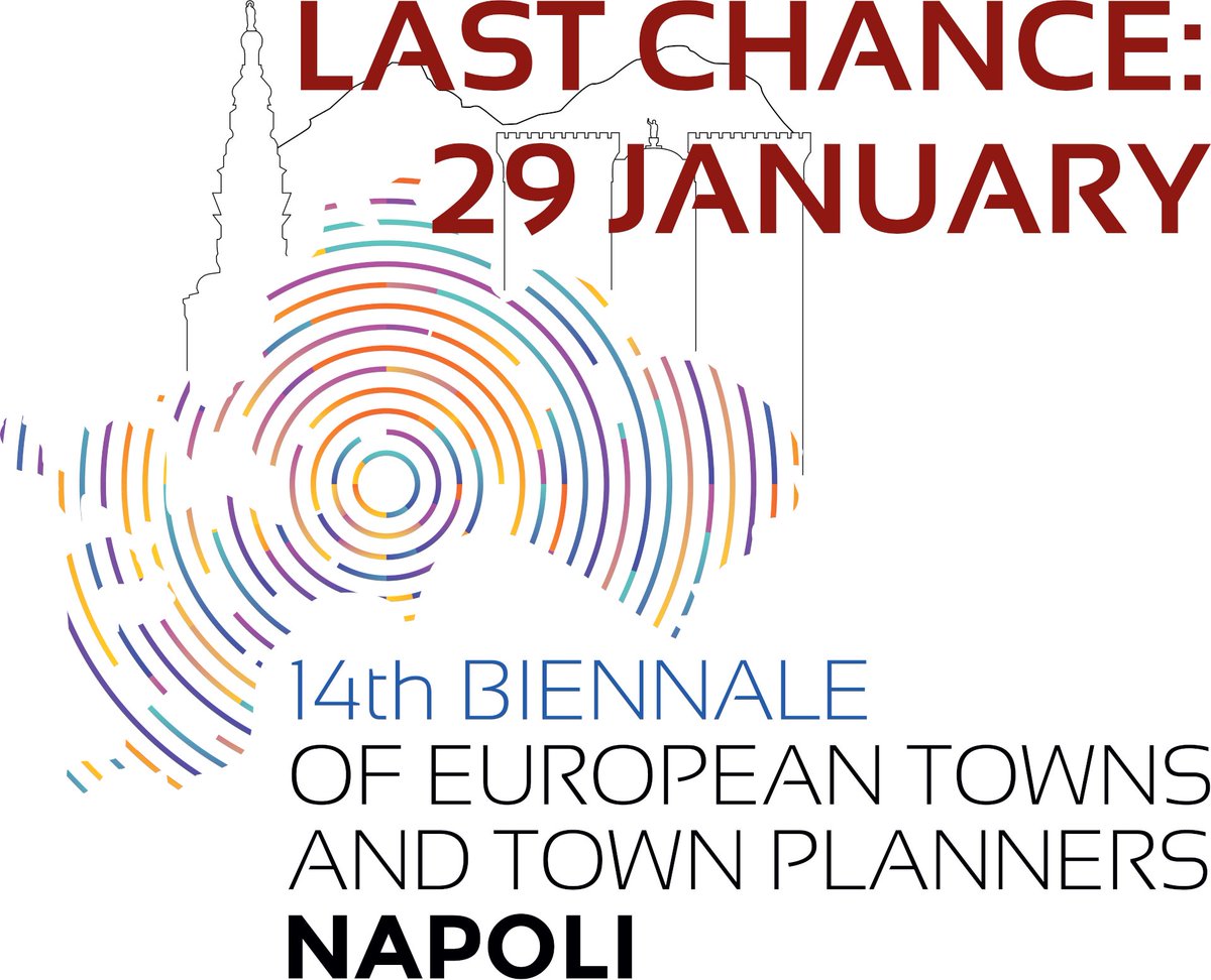 #Inclusive #Cities and #Regions – #Territoires #Inclusifs
@Ziviltechniker <a href="/Ch_Urba_BEL/">Chambre des Urbanistes de Belgique</a> @VRPvzw <a href="/BAK_Berlin/">Bundesarchitektenkammer</a> <a href="/aetu81/">AETU</a> <a href="/IrishPlanInst/">IPI</a> <a href="/Skipulagsfraedi/">SFFÍ</a> <a href="/assurbit/">ASSURB – Urbanisti italiani</a> <a href="/InuUrbanistica/">INU</a> <a href="/apurbanistas/">Associação Portuguesa de Urbanistas</a> <a href="/RTPIPlanners/">Royal Town Planning Institute</a> <a href="/COBATYIntl/">COBATY International asbl</a> <a href="/aivp_net/">AIVP</a> <a href="/ifla_europe/">IFLA EUROPE</a>
<a href="/Reg_Campania/">Regione Campania</a>
ectpceu-inubiennalenaples.com