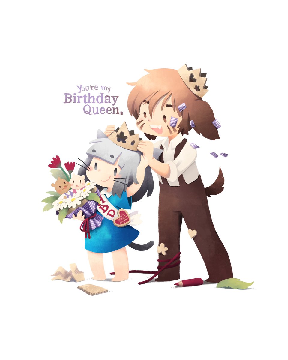 Today is my 🎂 BD. Let’s sing HBD together 1..2..3..~ 🎵