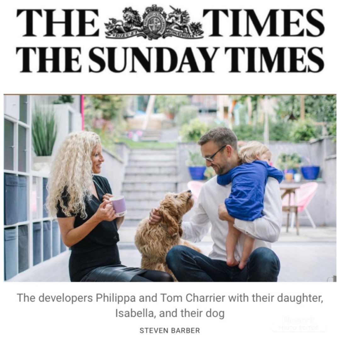 Being featured in <a href="/thetimes/">The Times and The Sunday Times</a> made all the hard work worthwhile. So delighted that we got to spread our message about #designedforwellbeing
Well done #TheSundayTimes &amp; thank you to @katrina_burroughs for raising awareness of  #studentwellbeing 
#fatproperties #studentwellbeing