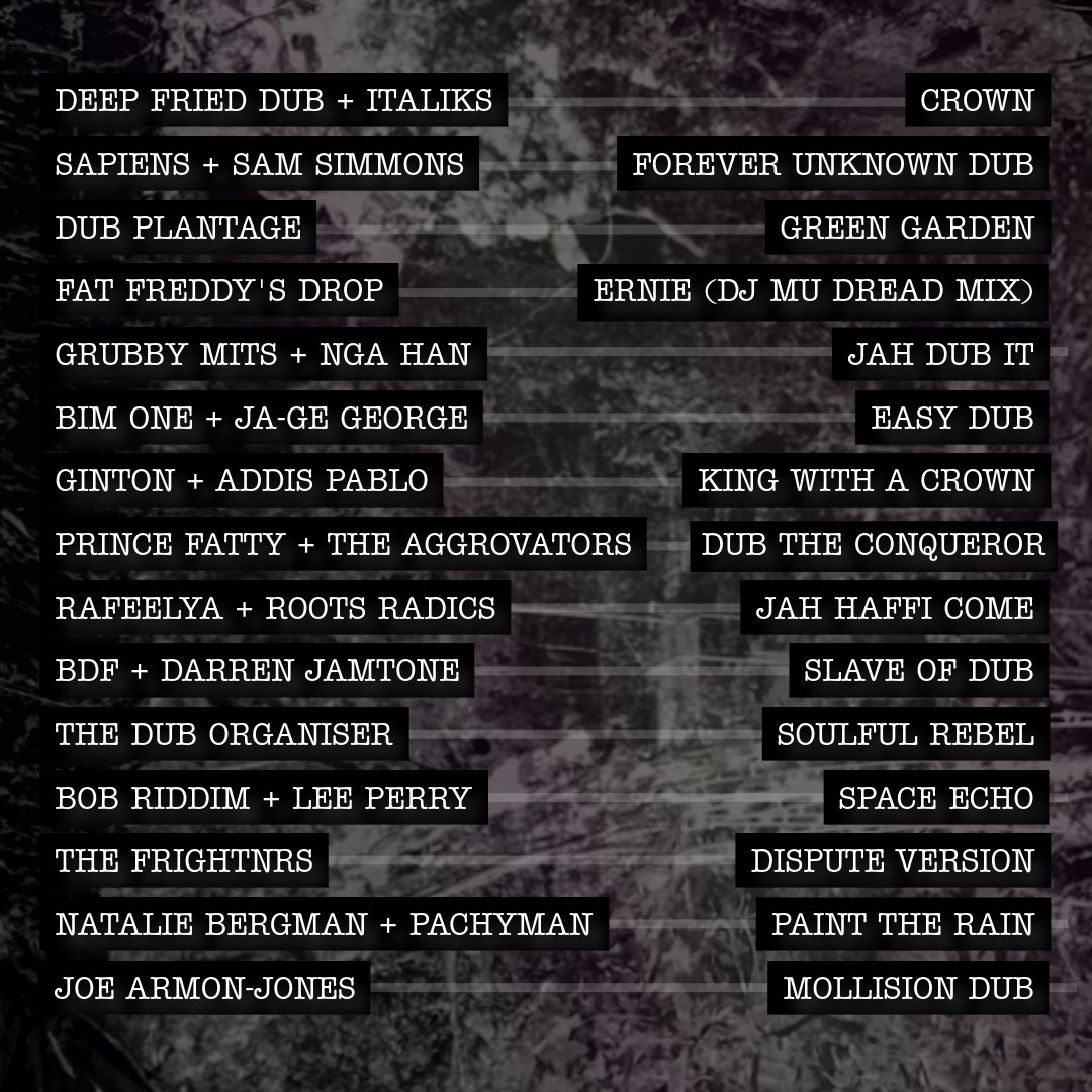 New 1hr guest mix for the 'Headaxe Tribe' outta San Diego! 

soundcloud.com/hdaxtrbe/heada…