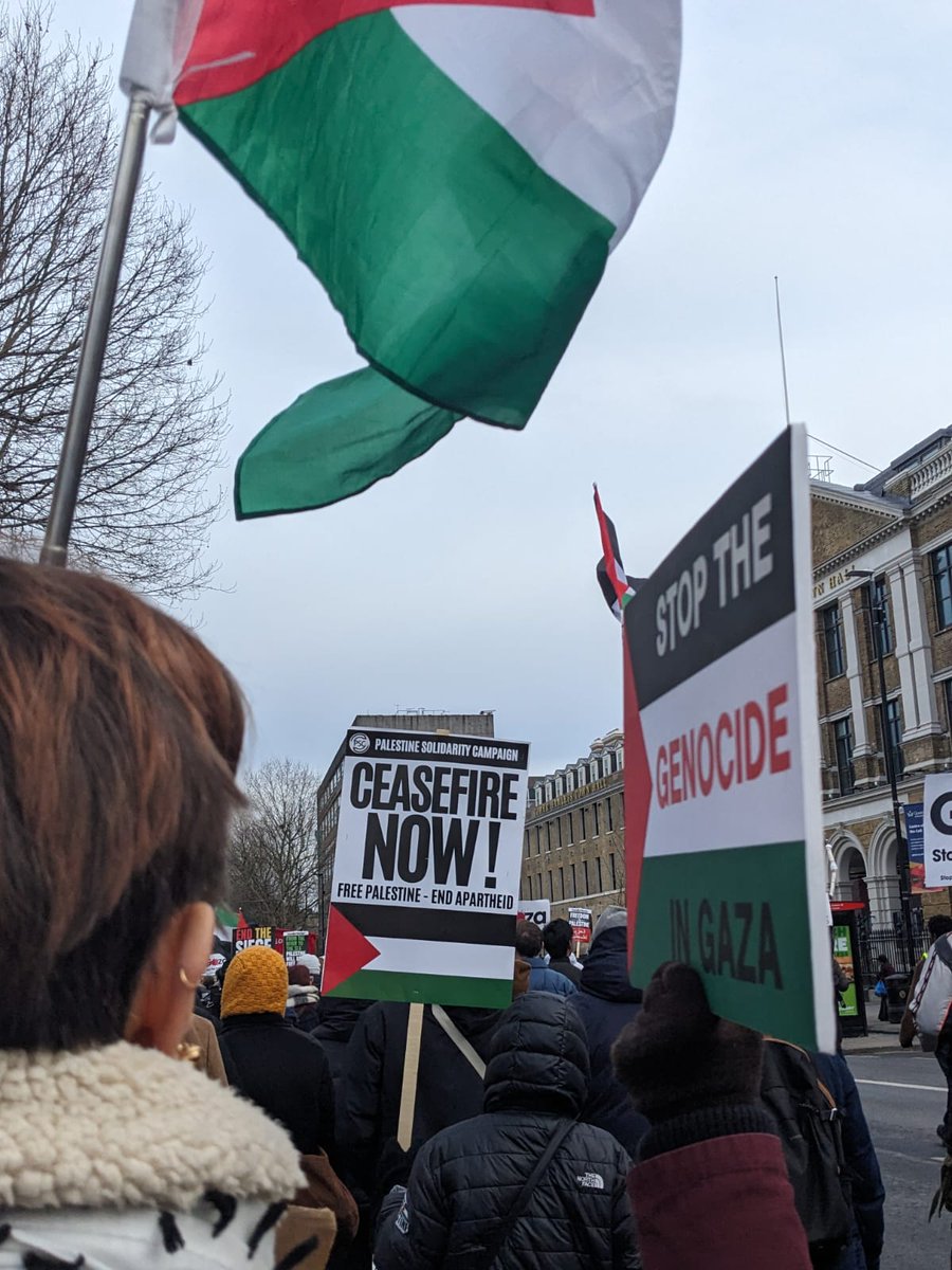 PSCupdates's tweet photo. Incredible to see footage from PSC branches across Britain as we rally in our communities for a free Palestine #CeasefireNOW https://t.co/ywgWVBjLCx