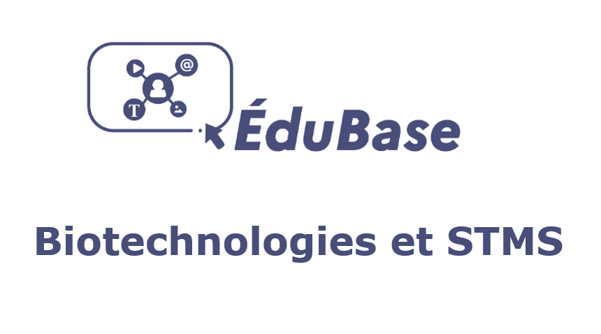 🚨 #Édubase en #Biotechnologies #STMS c'est plus de 400 séquences pédagogiques qui mobilisent le numérique, en lien avec les programmes proposées par les différentes académies CC @eduscol_biotech @Pierre_Castro edubase.eduscol.education.fr/recherche?q=&d…