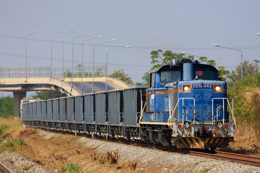 DD51の活動記録を残そう 令和6年、仏歴2567年 南国タイ王国で現役の