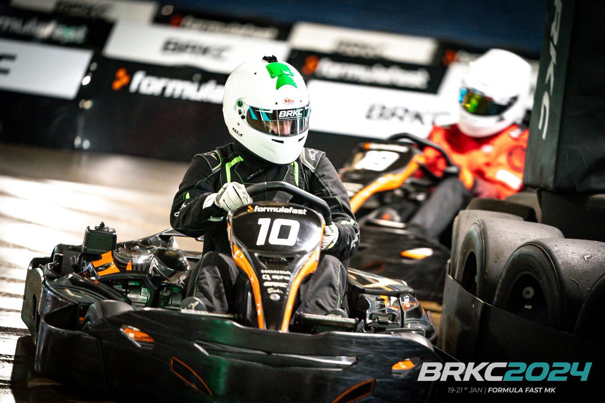 British Rental Kart Championship tweet media