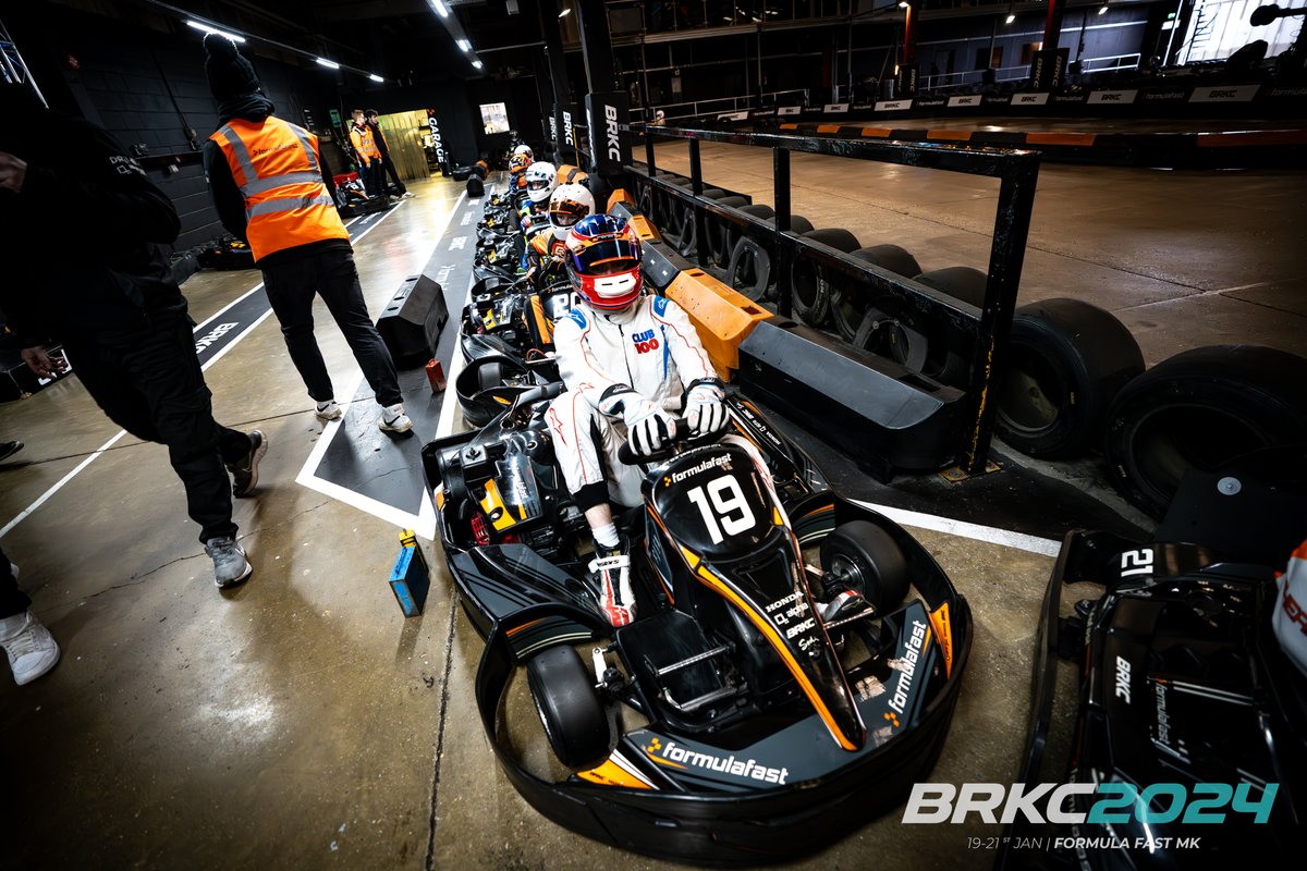 British Rental Kart Championship tweet media