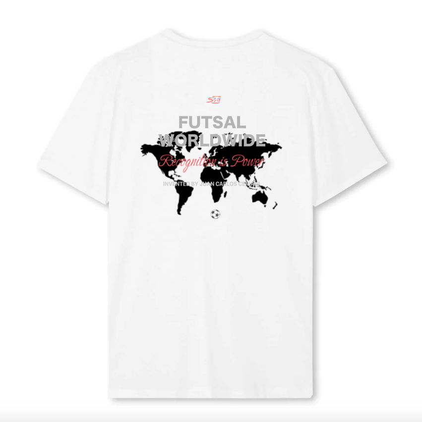 SEVANSfutsal's tweet photo. Futsal Worldwide - Recognition is Power 

High Quality Cotton T-Shirts Available Online

https://t.co/tnjeGlPQVE https://t.co/4PvC6FqJqs