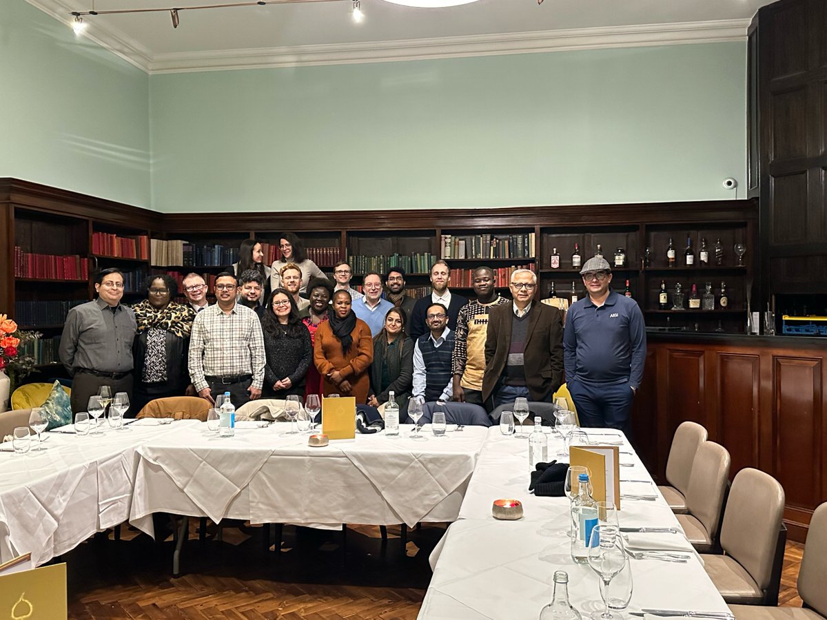 Our #London trip to meet Co-Investigators from Zambia, Burkina Faso, and Bangladesh is in the same vein of innovation: The MPIGH study has employed a novel experimental medicine platform (EMPs) focusing on interventions that may target the pregnant woman gut microbiome,