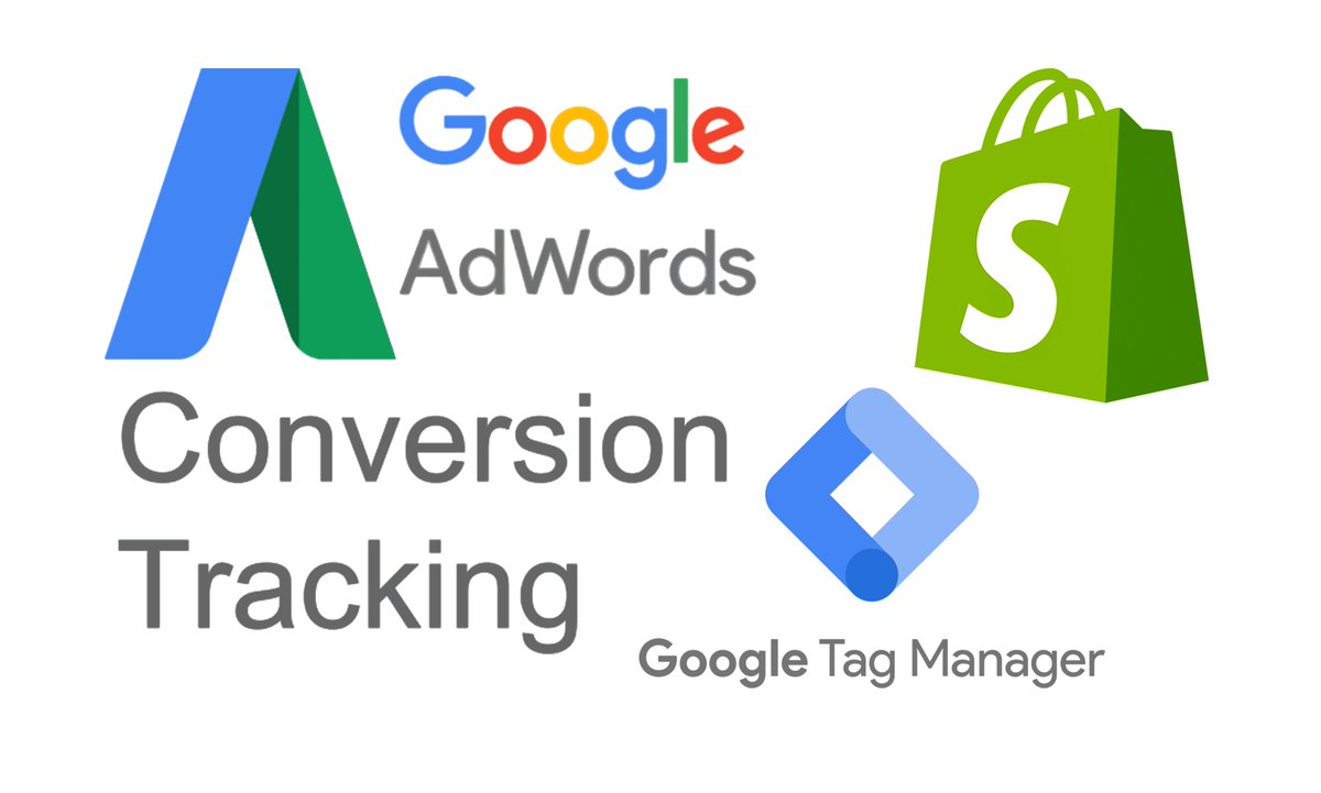 Setting up Google Ads Conversion Tracking for your Shopify Store.........
#googleads #Shopify #conversiontracking #googletagmanager #ecommerce