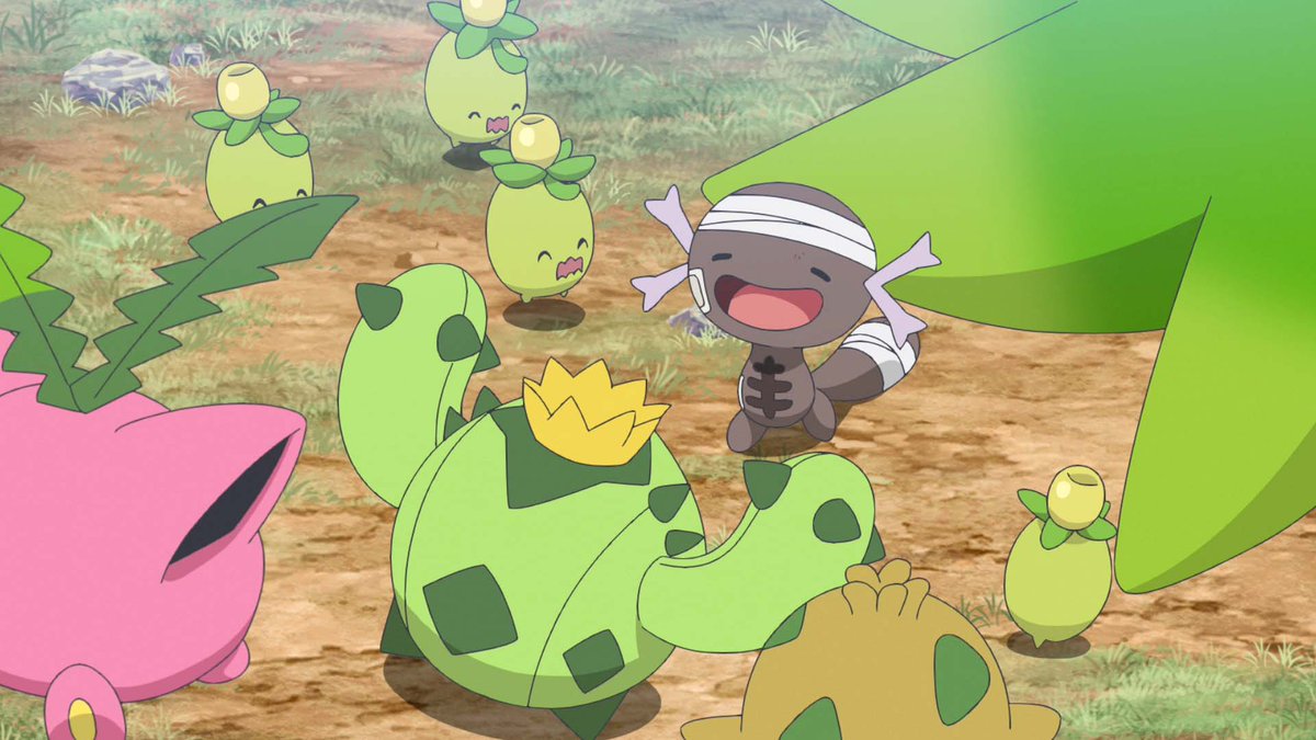 Pokémon UK tweet media