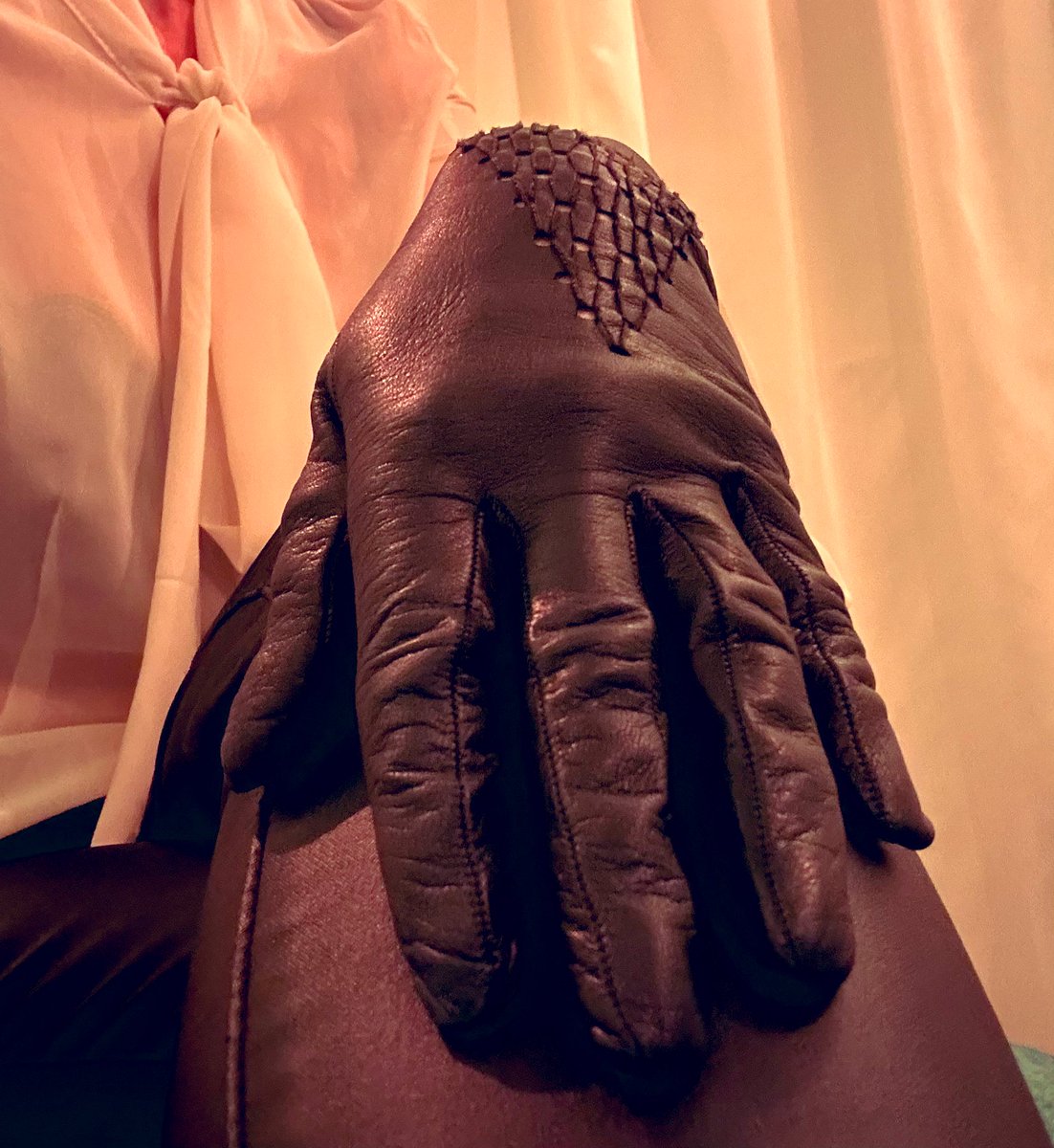 The calm before the storm.