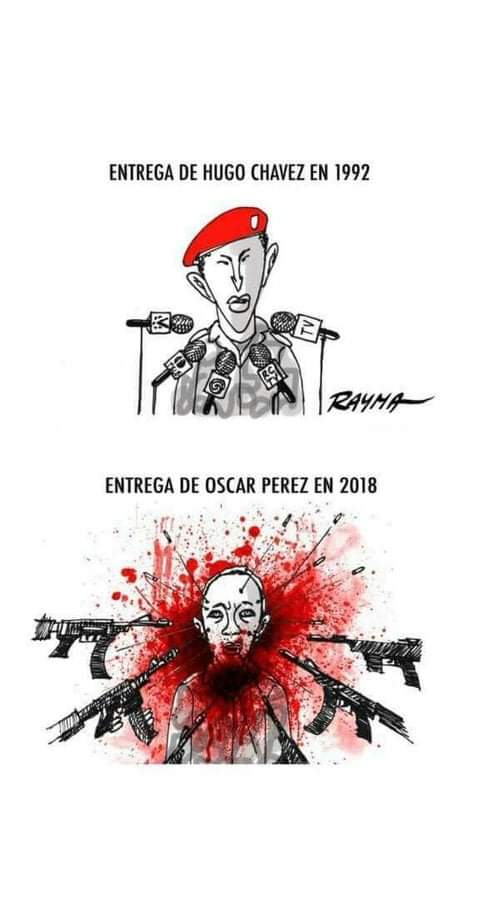 GRAN DIFERENCIA. Los comunistas como oposición siempre se hacen las víctimas; como gobierno someten a naciones enteras.