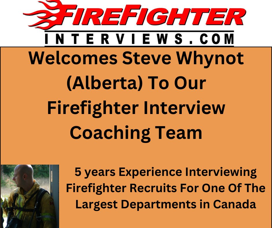 FireInterview tweet picture