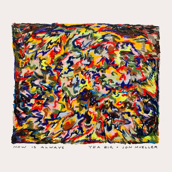 Just released - Yea Big and me ‘Now is Always’

yeabig.bandcamp.com/album/now-is-a…