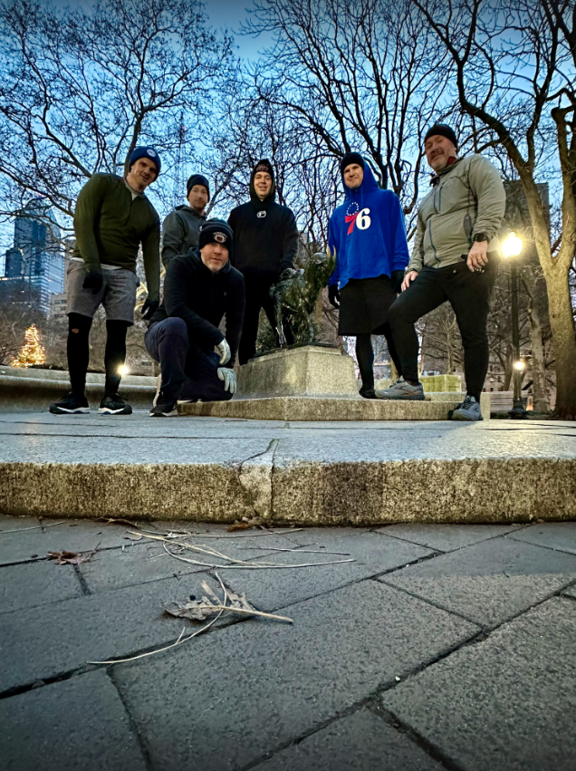 F3Philly's tweet photo. From Saturdays 1/6, 1/13, and today 1/20

We out there. https://t.co/fuSmpCmH0c