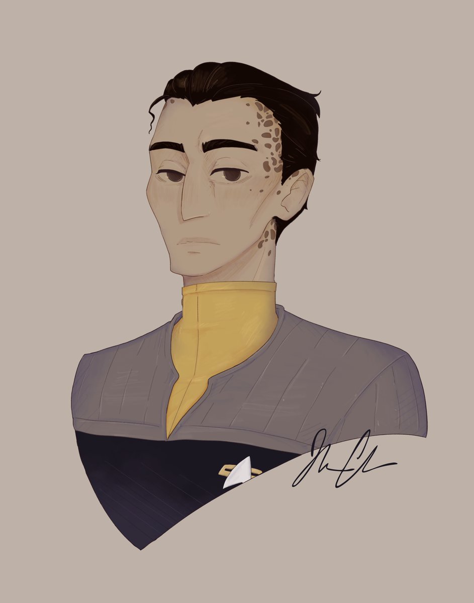 MScribblz's tweet photo. 3/5 of the headshots for @RookAndRasp’s live play of the Star Trek Adventure Game! https://t.co/G7FxrD1fqQ