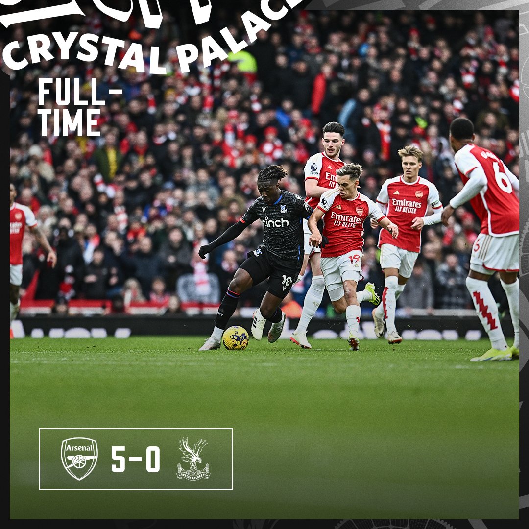 Crystal Palace F.C. tweet media