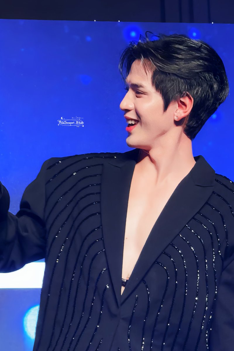 filmstarlightcn's tweet photo. Hot Chili 🌶️@film_tnp20

#JF1stFanmeetingHK
#ฟิล์มธนภัทร #FilmThanapat https://t.co/0egqJHeVeY