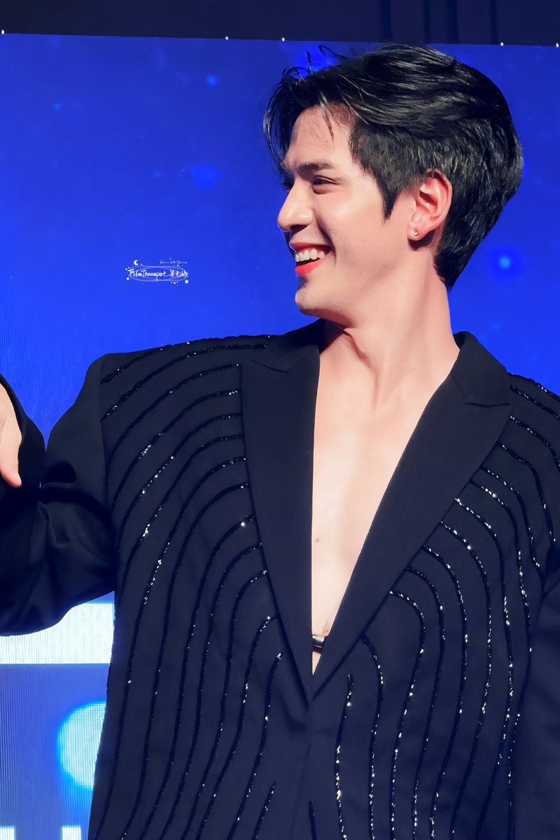 filmstarlightcn's tweet photo. Hot Chili 🌶️@film_tnp20

#JF1stFanmeetingHK
#ฟิล์มธนภัทร #FilmThanapat https://t.co/0egqJHeVeY