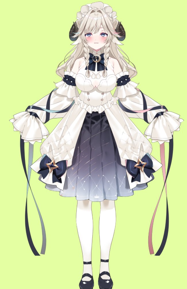 のあうら/Vstreamer tweet media