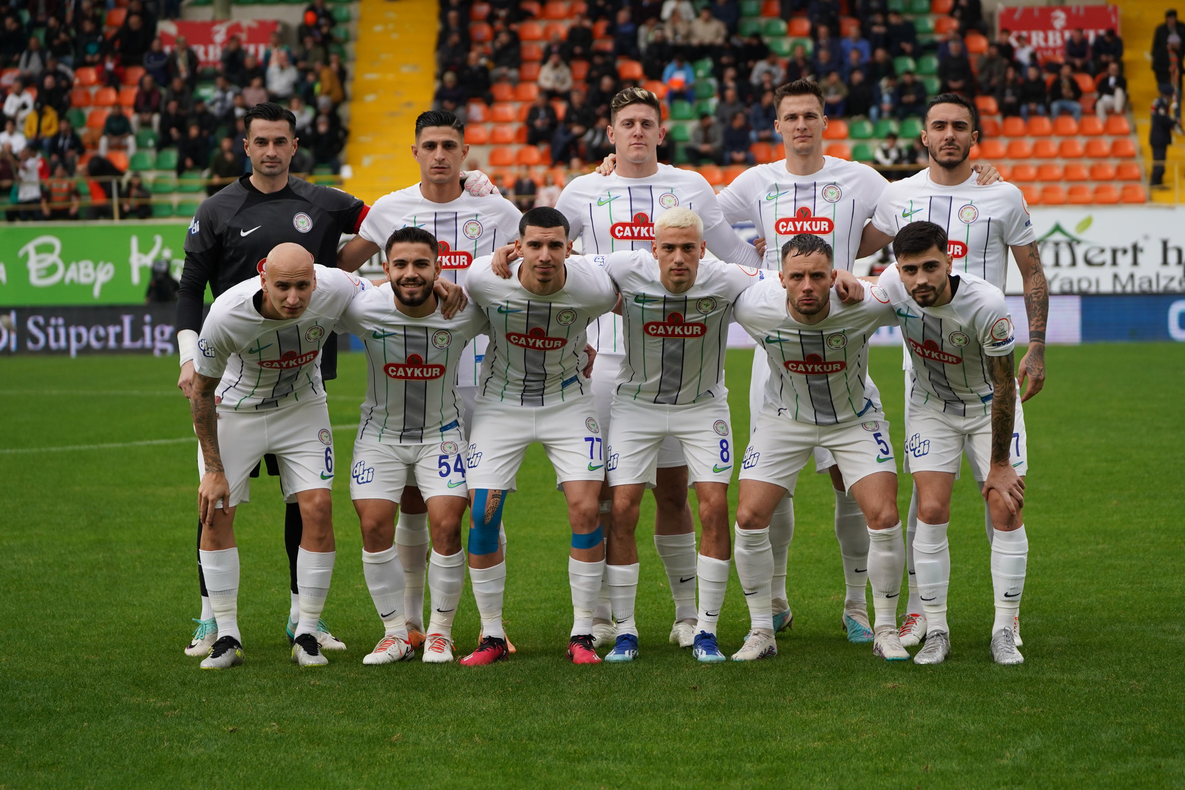 Rizespor fc deals