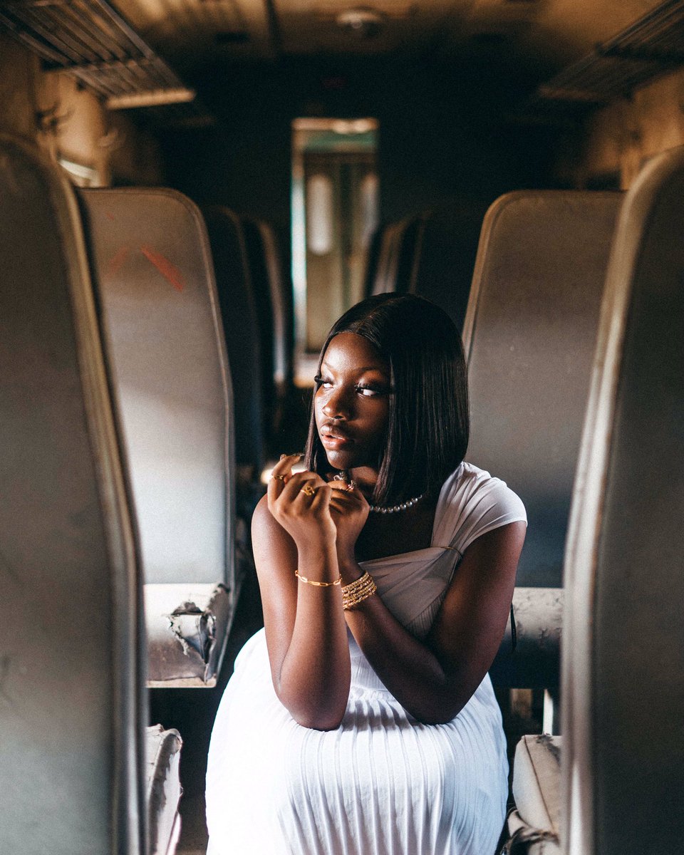 Kelvinnengi's tweet image. Moving train📸