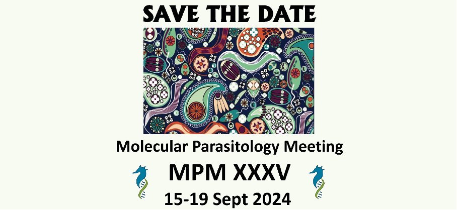 📢📢📢MPMXXXV - the 35th MPM will take place from Sept 15-19, 2024 in Woods Hole, MA. Stay tuned for updates including LMIC travel award applications. @LlinasLab @Lebrun43782700 @LiBibo2022 @Deepali_Ravel @omartheharb 🔗parasitesrule.com/mpm-xxxv