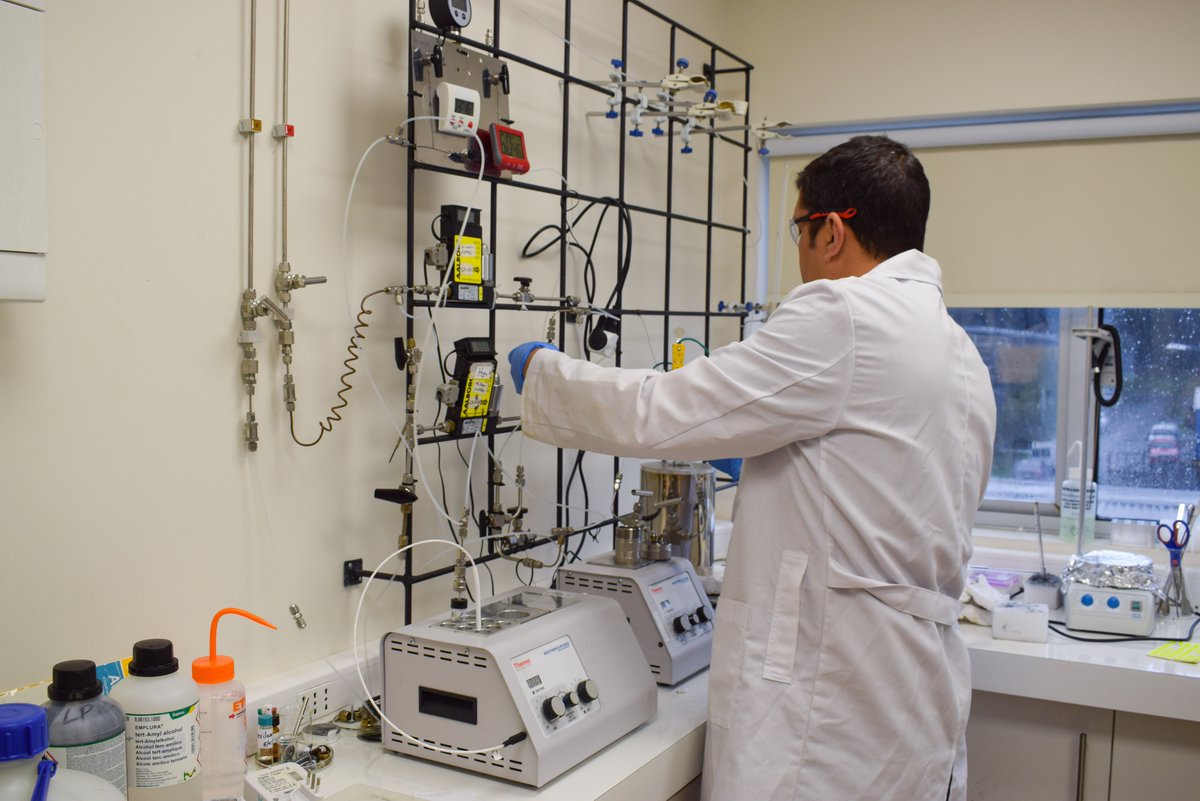 LPTB-UdeC (@lptcubb) on Twitter photo 🚀 Exciting News! 🚀
I am thrilled to announce that ANID-Fondecyt Chile has granted our team for a transformative four-year project focusing on "Exploring the Impact of Bifunctional Catalysts for Furfural Reductive Amination: Mechanistic Insights and Kinetic Elucidations." 🚀 Exciting News! 🚀
I am thrilled to announce that ANID-Fondecyt Chile has granted our team for a transformative four-year project focusing on "Exploring the Impact of Bifunctional Catalysts for Furfural Reductive Amination: Mechanistic Insights and Kinetic Elucidations."