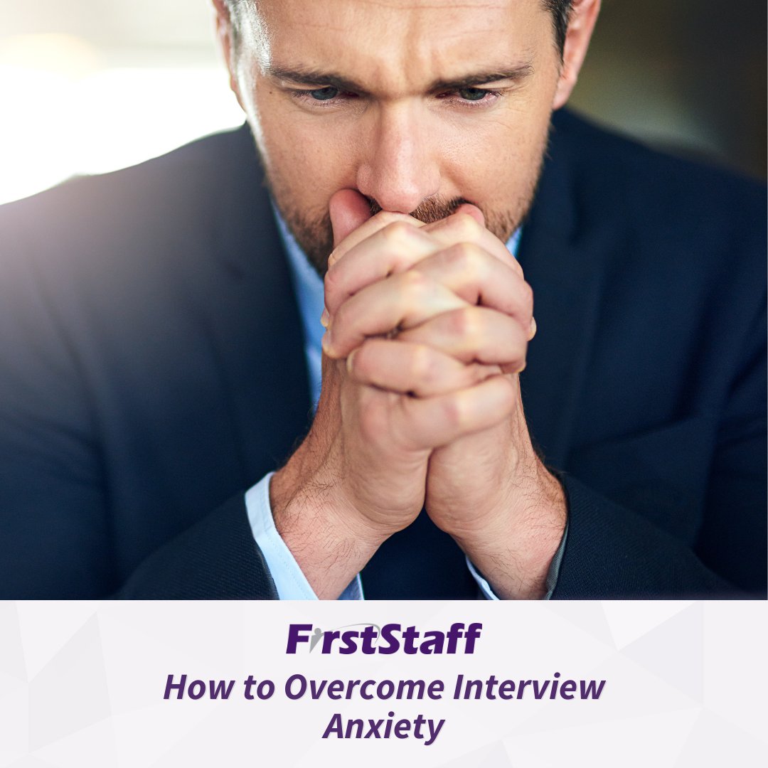 FirstStaff_AR's tweet image. Interview anxiety is a common problem. Whether it’s worry about being judged, the inability to answer questions, or the pressure to make a good impression, we’ve got a few helpful ways to conquer your fear and excel in your next interview.
nsl.ink/cFCd.