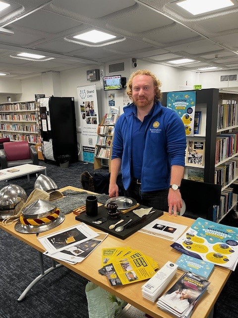 Birmingham Museums Learning tweet media