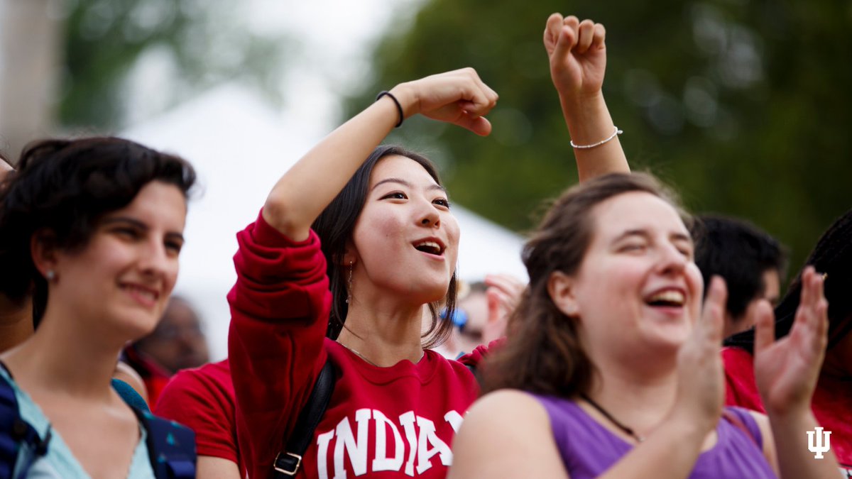 Indiana University was established on this day in 1820. Happy birthday to us!