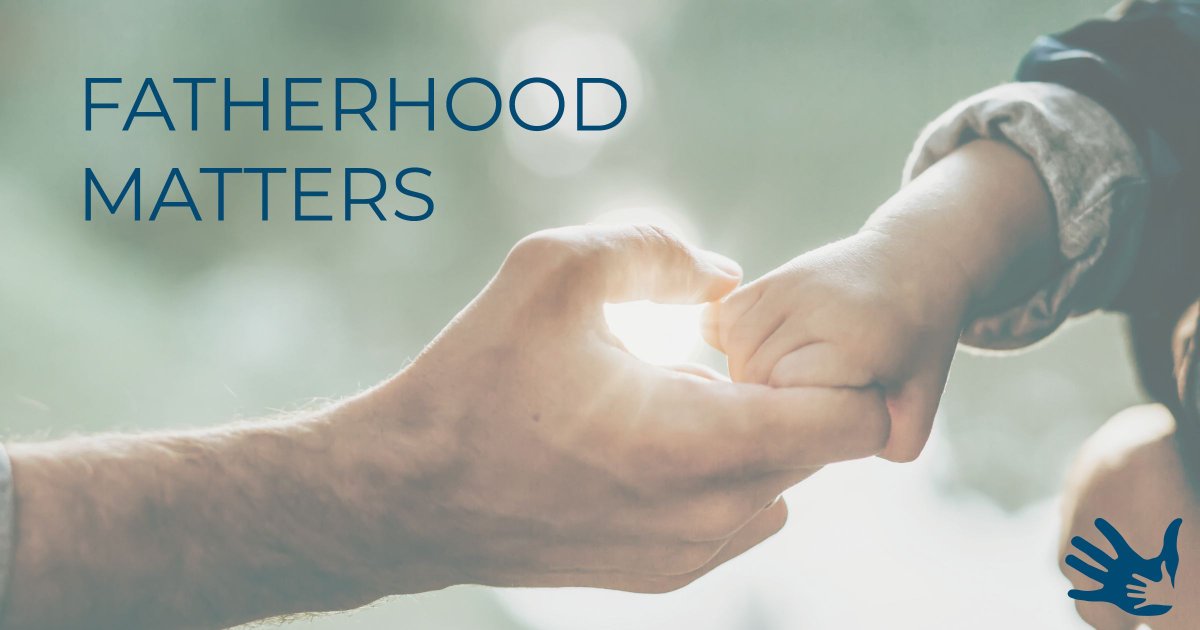 FLchildren1's tweet image. Fatherhood matters - let's champion initiatives that empower fathers, strengthen families, and ultimately create brighter futures for our children. Together, we can make a difference! 💪
#FatherhoodMatters #CommunityofCare #FlChildren