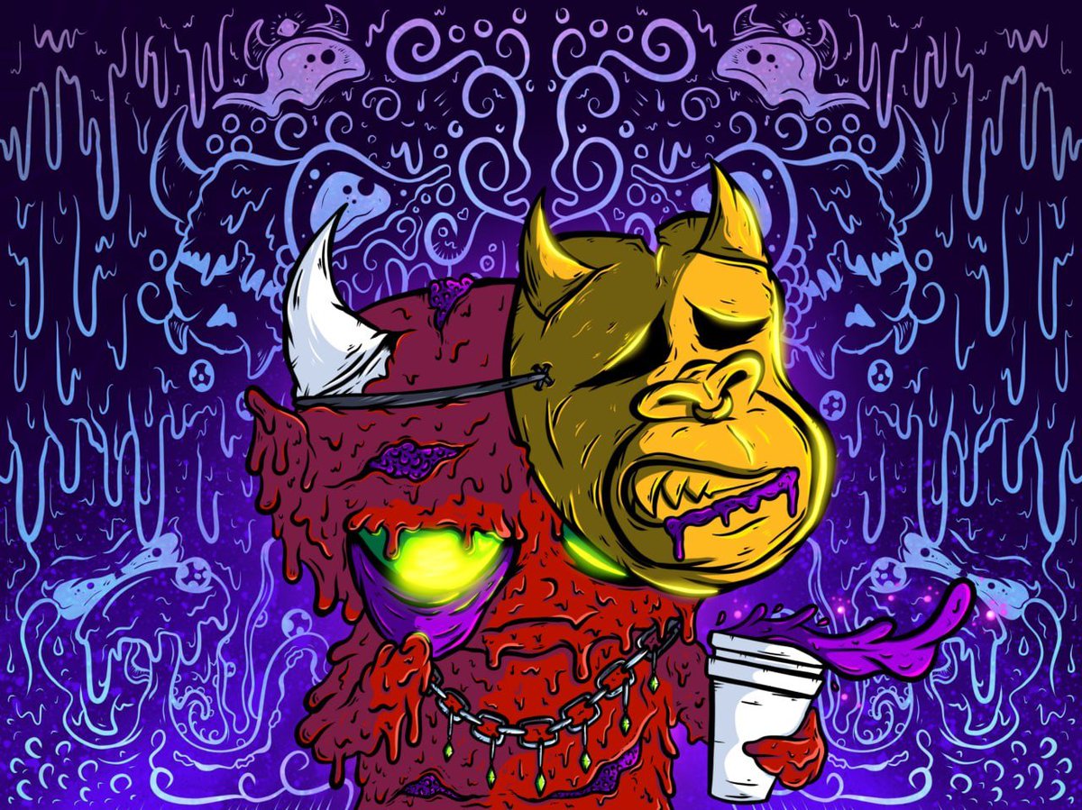 There's not enough $SLURP for everyone

210+ SLURP has been bridged to Solana so far

Total supply: 1,000
Burned: 219
Circ supply: 781