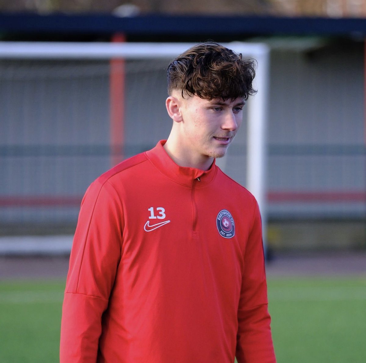 EastwoodTownFC's tweet photo. 🎥 Pre-Match Interview

🗣️ December’s POTM Jamie Williamson chatted to Carl ahead of KO with Skegness Town. Willow talked about his brief time at ECFC and how the bosses have helped him improve his game💪

▶️ https://t.co/EHzYUT2QW4 https://t.co/csqle39GAi