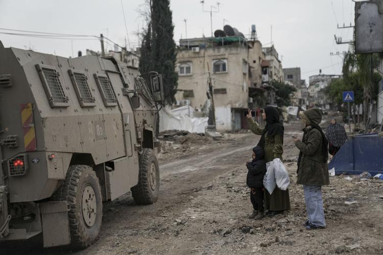 AsThompie's tweet photo. Top Israeli officials at odds over direction of war after over 100 days of figting: ‘We did not bring down Hamas’ https://t.co/K3fvCQhU2j