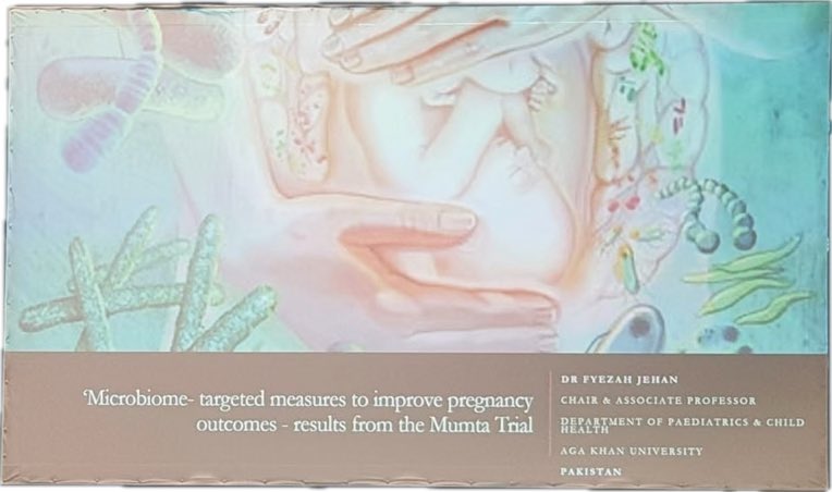 It has been several years with EMP now. We have been able to establish and interpret metagenome sequencing and enteropathogen surveillance with relevance to Pakistani, Bangladeshi and Tanzanian pregnant women, with and without malnutrition and identified several signatures of