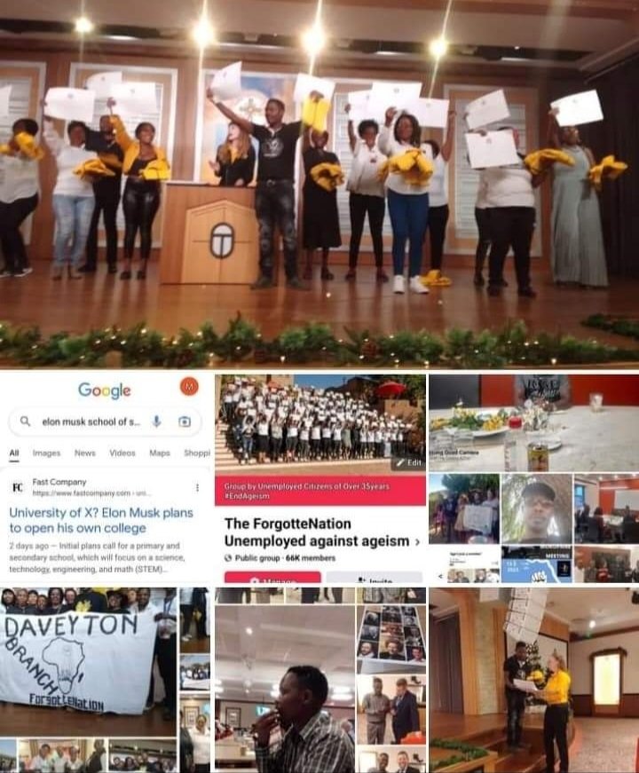 GovtReject's tweet photo. The ForgotteNation is a registered socio-economic organization advocating against ageism (18-35). It's a subtle policy which discriminate one based on age when it coms to job opportunities, business funding, &amp; direct employment. #lifebeyondnumbers #Zuma #VoteMK2024 #Duma https://t.co/MXucP5DGrP