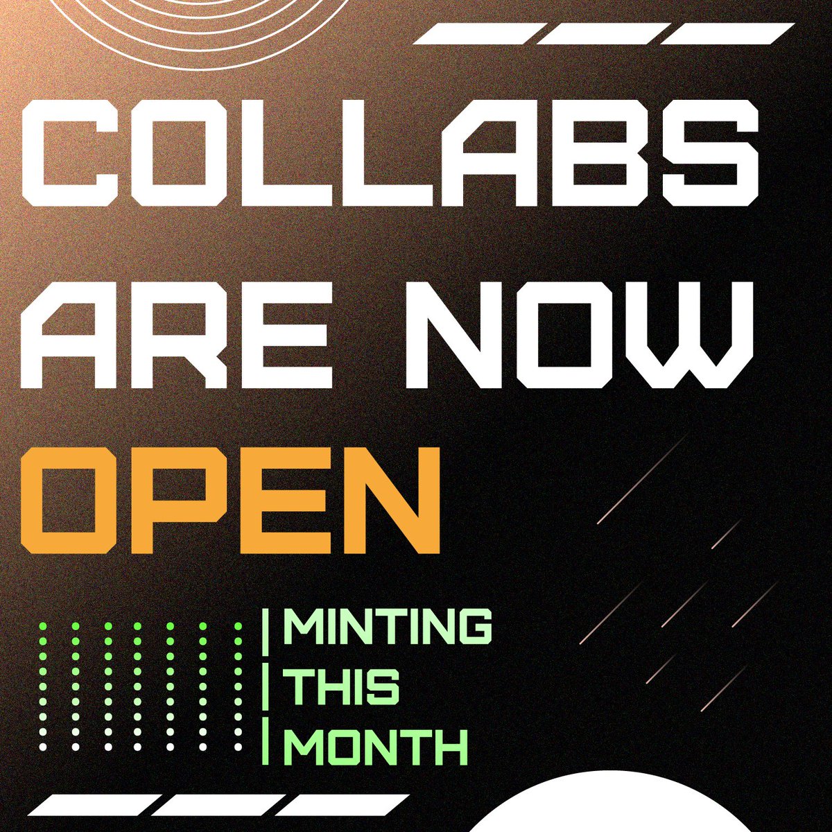 NFTFRIENDSALPHA's tweet image. Mint is almost here,

After 28 months of dedicated building we have handpicked 700 members for Guaranteed Phase, and the moment has finally arrived. We are officially minting in January!

With just a reserve allocation left for external communities, we want you to be a part of…