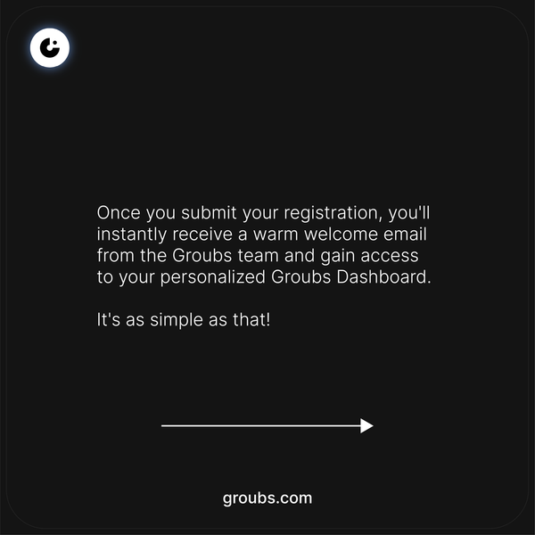 stekerio's tweet photo. Ready to revolutionize your website with Groubs?

Let's build that vibrant community together! 💬 https://t.co/BBvzbXajg6