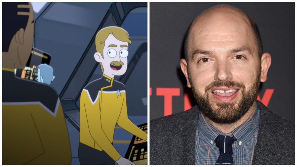 bleedingcool's tweet photo. Paul Scheer (#NightCourt) spoke with #BleedingCool about his upcoming memoir, his favorite #StarTrekLowerDecks moment & how things are going with production on Season 5: INTERVIEW / #StarTrek #AndyBillups @paulscheer ๐ https://t.co/2ZlCkrDA4A https://t.co/LWWBSIA2qW