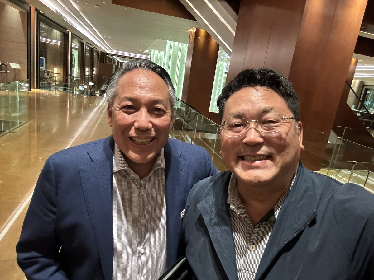 Great catching up with Jim Ayala in Manila! He is a Champion of Generosity! #generosity #generositypath #generous #manila #Philippines <a href="/jimayala1962/">jimayala1962</a>