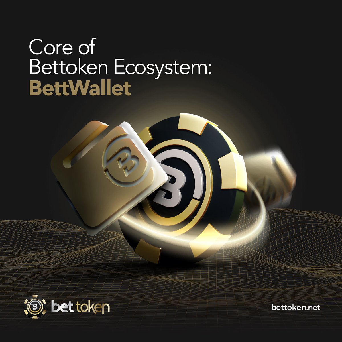 bettokennet's tweet photo. Core of Bettoken Ecosystem: Bettwallet 

BettWallet offers swift, secure, and transparent payments for individuals and corporations, without a centralized confirmation system. It enables seamless integration of public software into various platforms

#bettoken #BETT $BETT #wallet https://t.co/SkrbH6xiAf