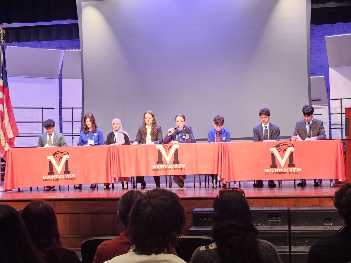 We are proud to have 2 students representing <a href="/GASD_PA/">Gettysburg Area School District</a> as student officers on the Region 3 <a href="/PennsylvaniaTSA/">Pennsylvania TSA</a>
Executive Board.

Thank you Olivia and Ian for serving.