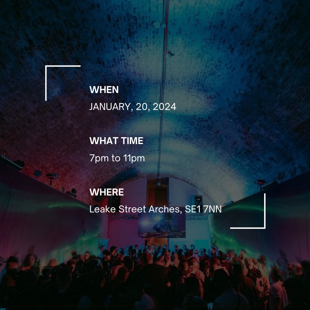 AtomicPeeps's tweet photo. The moment we've all been waiting for has arrived! "A Night of Art, NFTs, and Community" is happening tonight at Leake Street Arches, and we can't wait to see you.

See you soon!

Magda, Nick &amp; Phu

#digitalart #nftcommunity #nftart #nftcollectors #cryptoart https://t.co/c3lp3byueA
