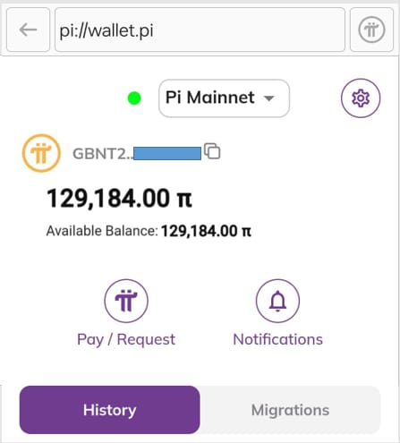 NewCoinsUpdates's tweet photo. I am ready for the Open Mainnet
Are you?
#PiNetwork #piNetworkDefi #PiNet
#IceNetwork #Icedistribution #Icekyc #Avive #AviveWorld #AviveKYC https://t.co/JlzTbTWRHf