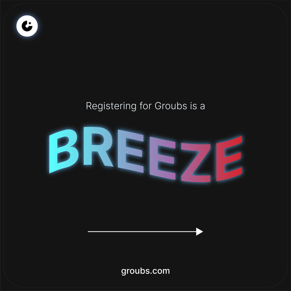 stekerio's tweet photo. Ready to revolutionize your website with Groubs?

Let's build that vibrant community together! 💬 https://t.co/BBvzbXajg6