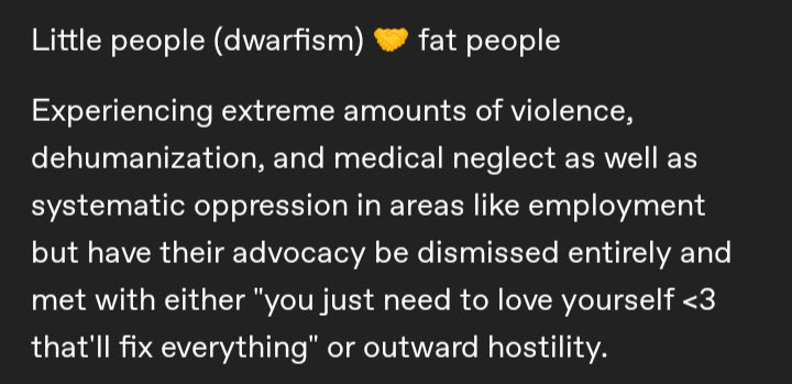 Fats posting Ls tweet media