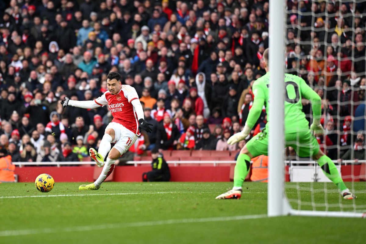 Premier League tweet media